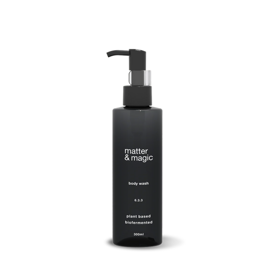 Biome friendly body wash all natural made from plants