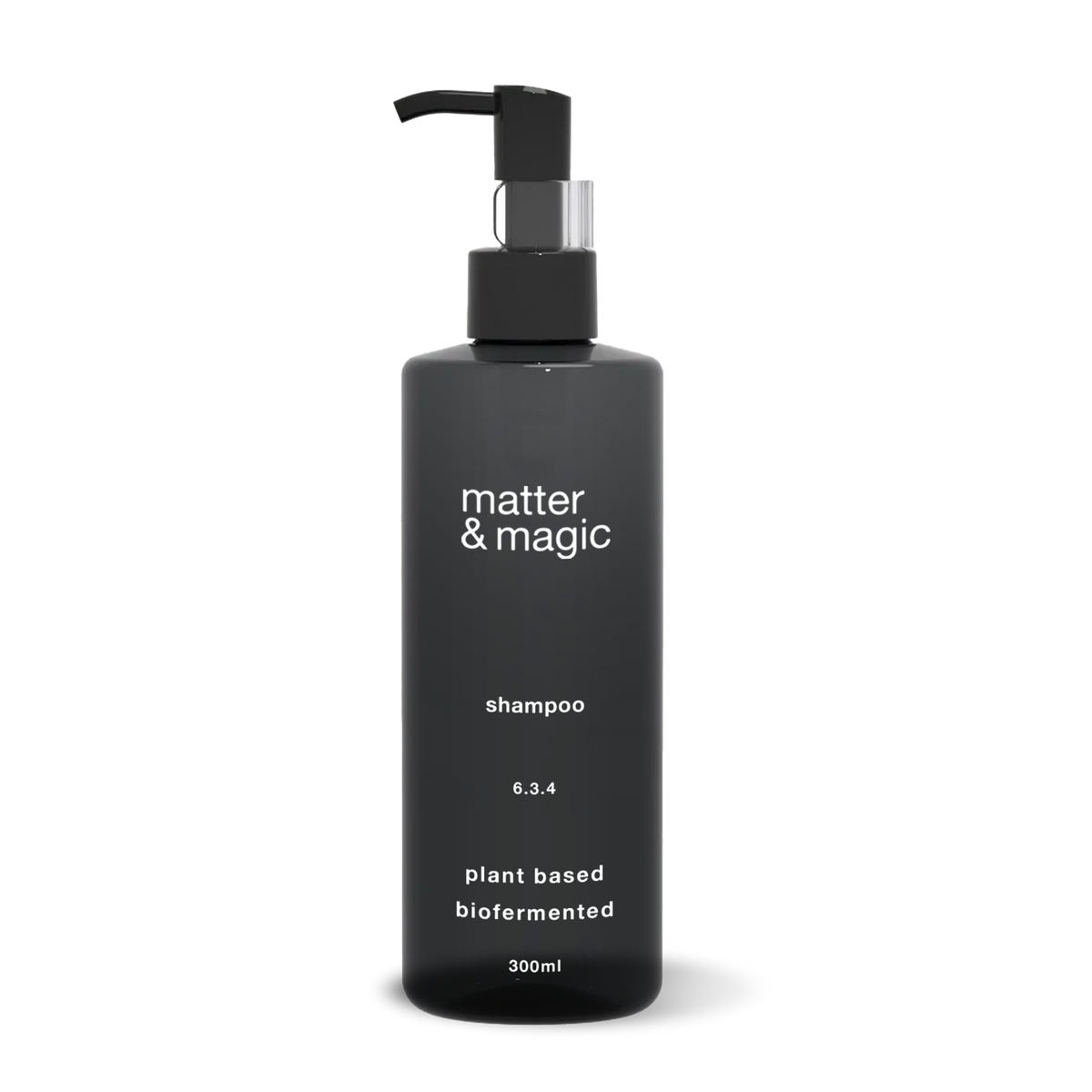 biome friendly plant based shampoo 100% natural
