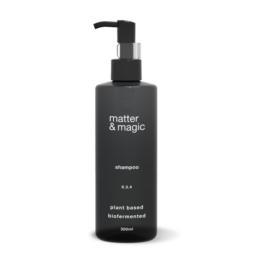 biome friendly plant based shampoo 100% natural